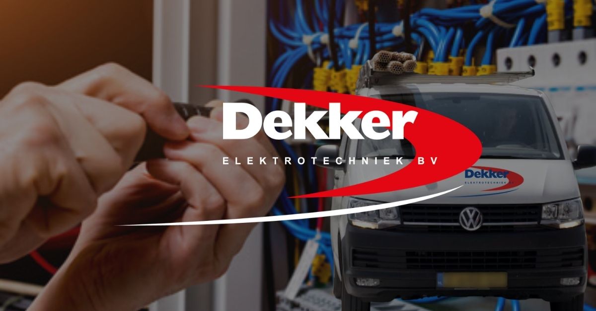 Privacybeleid - Dekker Elektrotechniek B.V. | IJsselmuiden